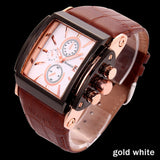BOAMIGO Men Quartz Watch