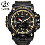 SMAEL Camouflage Watch