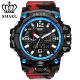 SMAEL Camouflage Watch