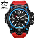 SMAEL Camouflage Watch
