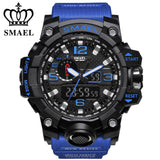 SMAEL Camouflage Watch