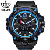 SMAEL Camouflage Watch
