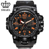 SMAEL Camouflage Watch
