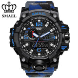 SMAEL Camouflage Watch