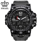 SMAEL Camouflage Watch