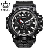 SMAEL Camouflage Watch