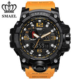 SMAEL Camouflage Watch