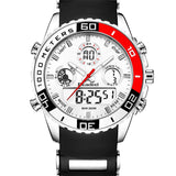 Military Digital Quartz Watch