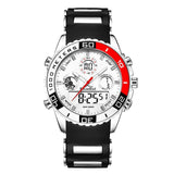 Military Digital Quartz Watch