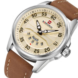 New Luxury Brand NAVIFORCE Watch