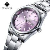 Stainless Steel Watch