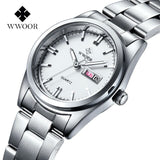 Stainless Steel Watch