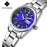 Stainless Steel Watch