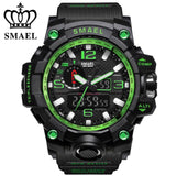 SMAEL Camouflage Watch