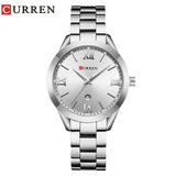 CURREN 9007 Rose Gold Watch