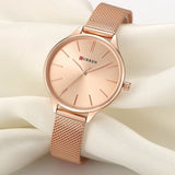 Lady Rose Quartz Watch