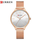 Lady Rose Quartz Watch