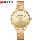 Lady Rose Quartz Watch