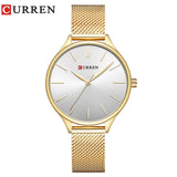Lady Rose Quartz Watch
