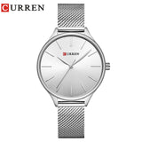 Lady Rose Quartz Watch