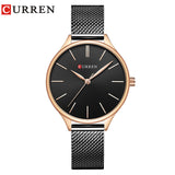 Lady Rose Quartz Watch