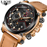 Quartz Watches Men