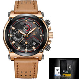 Quartz Watches Men