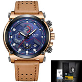 Quartz Watches Men