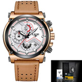 Quartz Watches Men