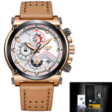Quartz Watches Men
