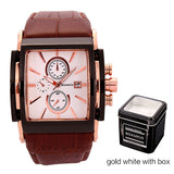 BOAMIGO Men Quartz Watch