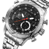 Luxury Brand Men Military Sport Watch