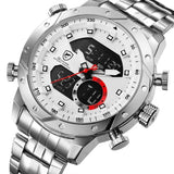 Luxury Brand Men Military Sport Watch