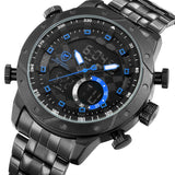 Luxury Brand Men Military Sport Watch