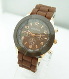 Turquosie Silicone Watch