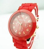 Turquosie Silicone Watch