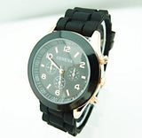 Turquosie Silicone Watch