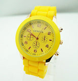 Turquosie Silicone Watch