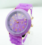 Turquosie Silicone Watch