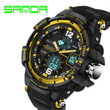 SANDA Military Watch