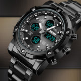 Men Military Wristwatch Quartz Watch