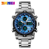 Men Military Wristwatch Quartz Watch