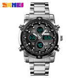 Men Military Wristwatch Quartz Watch