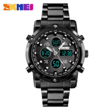 Men Military Wristwatch Quartz Watch