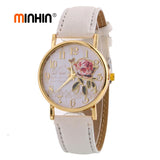 MINHIN New Arrival Rose Watch
