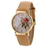 MINHIN New Arrival Rose Watch