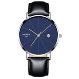 NIBOSI Ultra Thin Men Watch