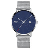 NIBOSI Ultra Thin Men Watch