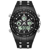 Chronograph Sport Men Watch