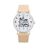 Watch Women Lady Girl Wristwatch